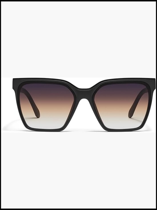 Women\'s Oversized Square Sunglasses, UV Protected Lenses main image 3